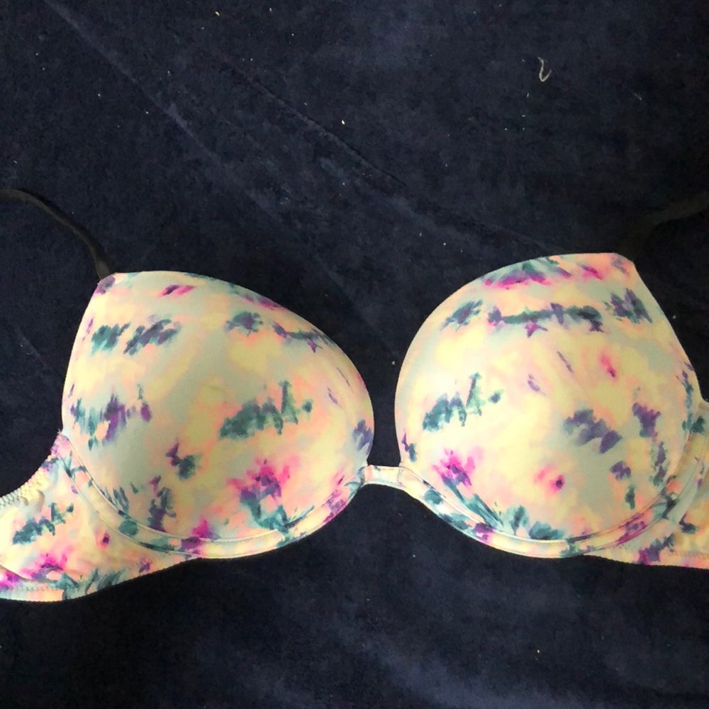 34 C Wear everywhere super push up bra